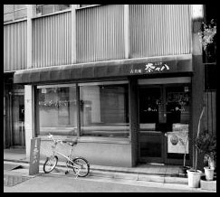 古美術 奈々八 店舗